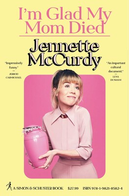 Jennette McCurdy : "Im glad my mom died"