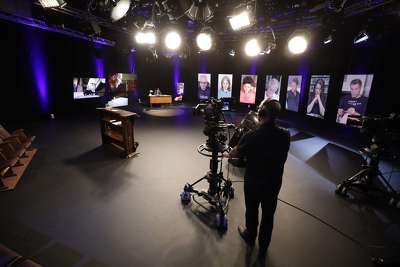 Newsreader