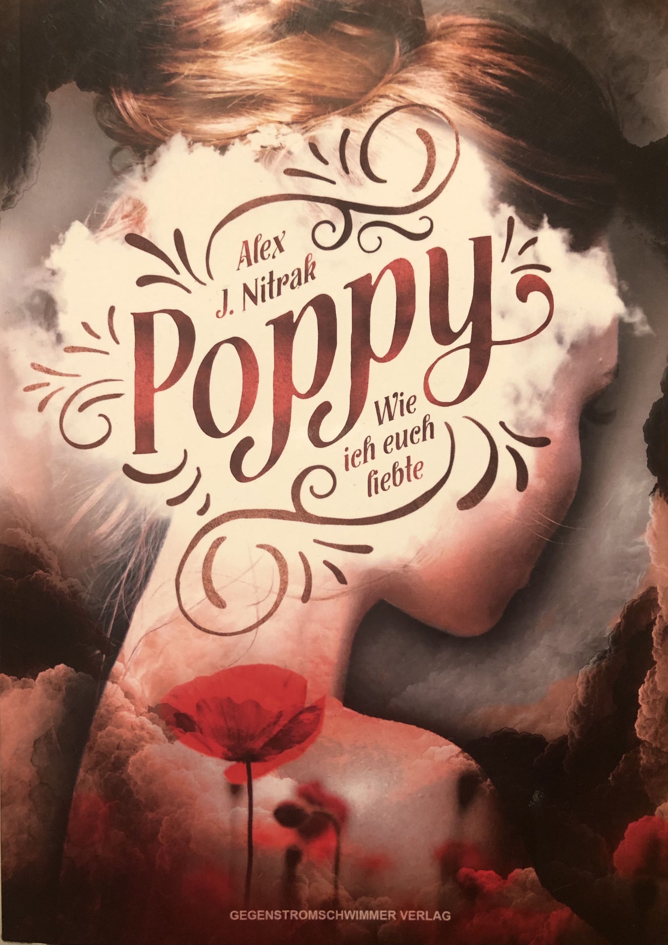In dem Roman "Poppy - Wie ich euch liebe" von Alex J. Nitrak fühlt sich die  fünfzehnjährige Poppy zu zwei völlig unterschiedlichen Brüdern hingezogen.