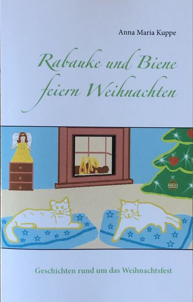 Ein Kater-Weihnachtsfest mit Rabauke und Biene.