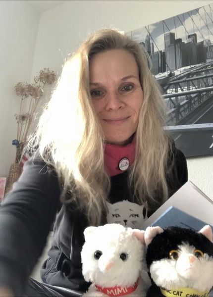 Kinderbuchautorin Maren Jäckel aus der Oberlausitz. Kinderbuchautorin Maren Jäckel aus der Oberlausitz.