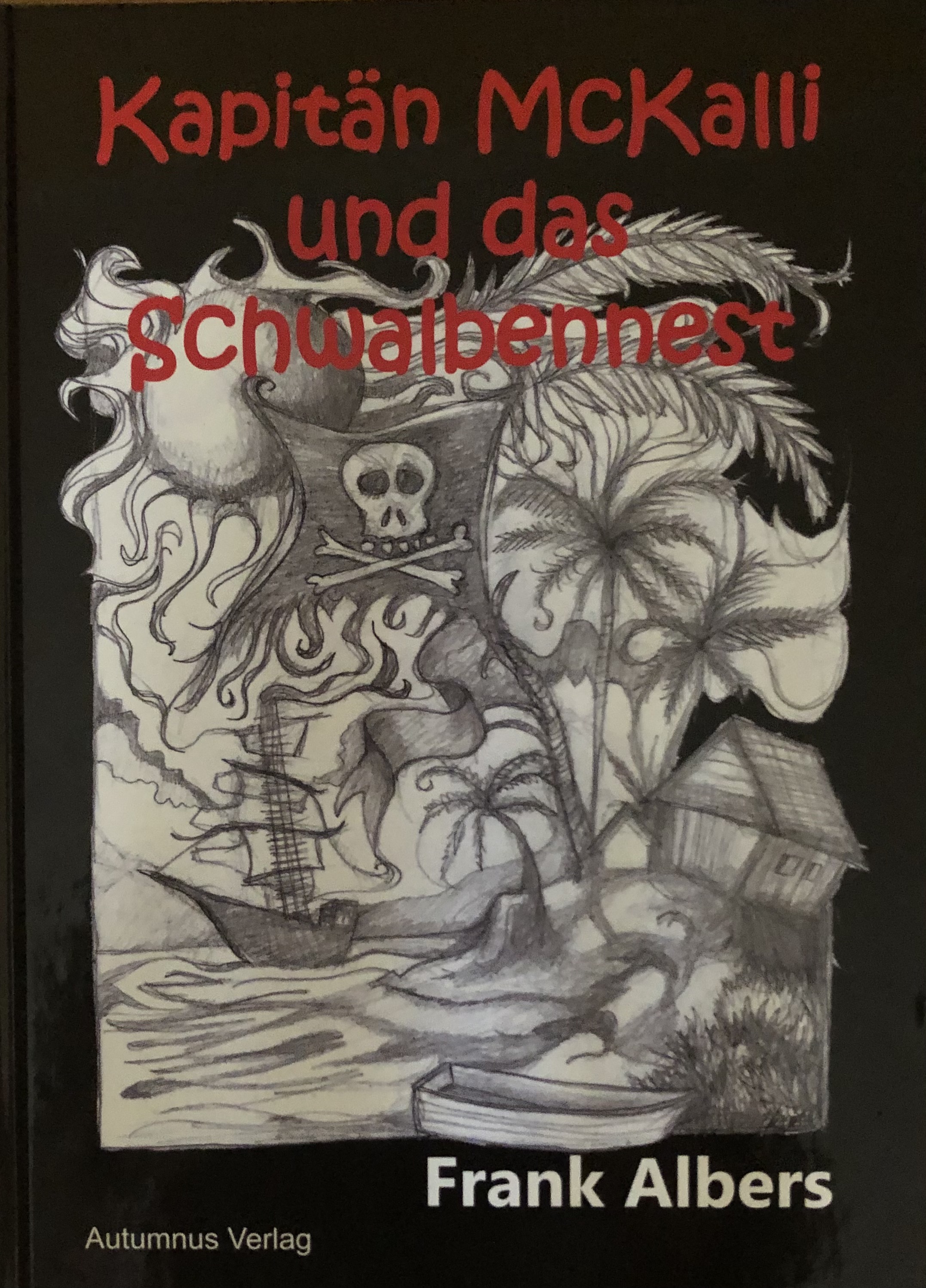 Die Kaperfahrt von Kapitän McKalli und seiner wilden Crew verläuft wegen einer Flaute etwas anders als geplant...