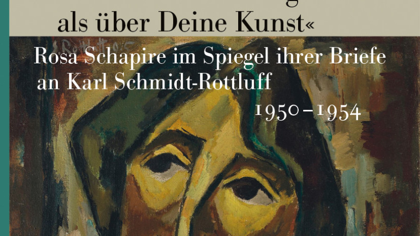 Rosa Schapire Fürsprecherin des Expressionismus Sachbuch Lesering.de