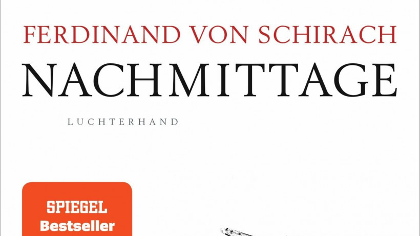 Rezension von ChatGPT zum Buch "Nachmittage" von Ferdinand von Schirach