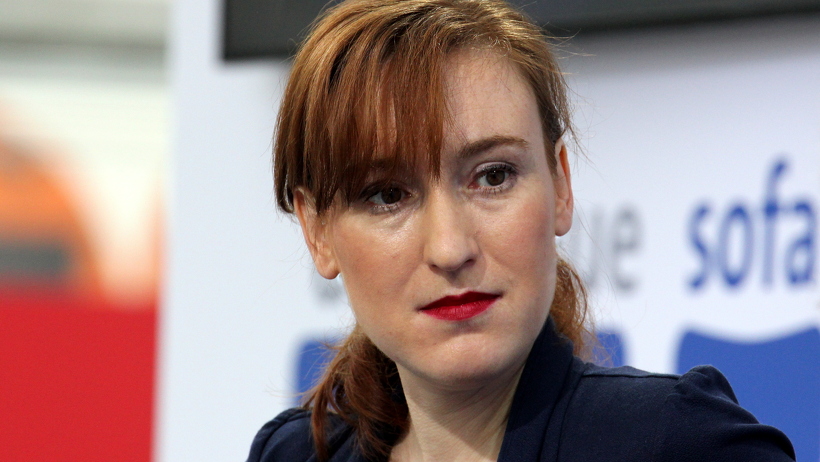 Reaff Nora Bossong: Kunst, Politik und Ohnmacht - Debatte - Lesering.de