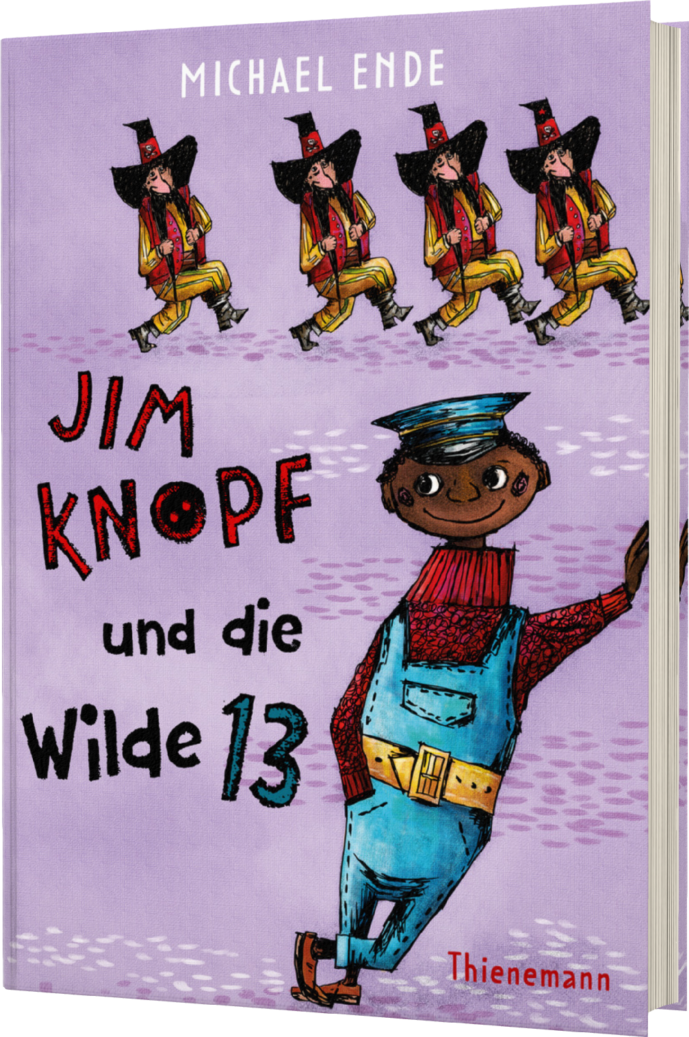 Jim Knopf und die Wilde 13