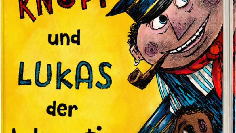 Jim Knopf und Lukas der Lokomotivführer - Kinderbuch - Lesering.de