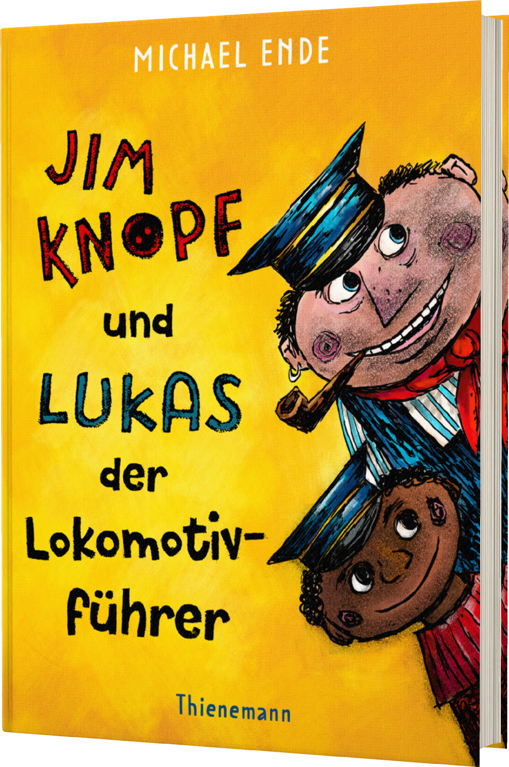 Jim Knopf und Lukas der Lokomotivführer