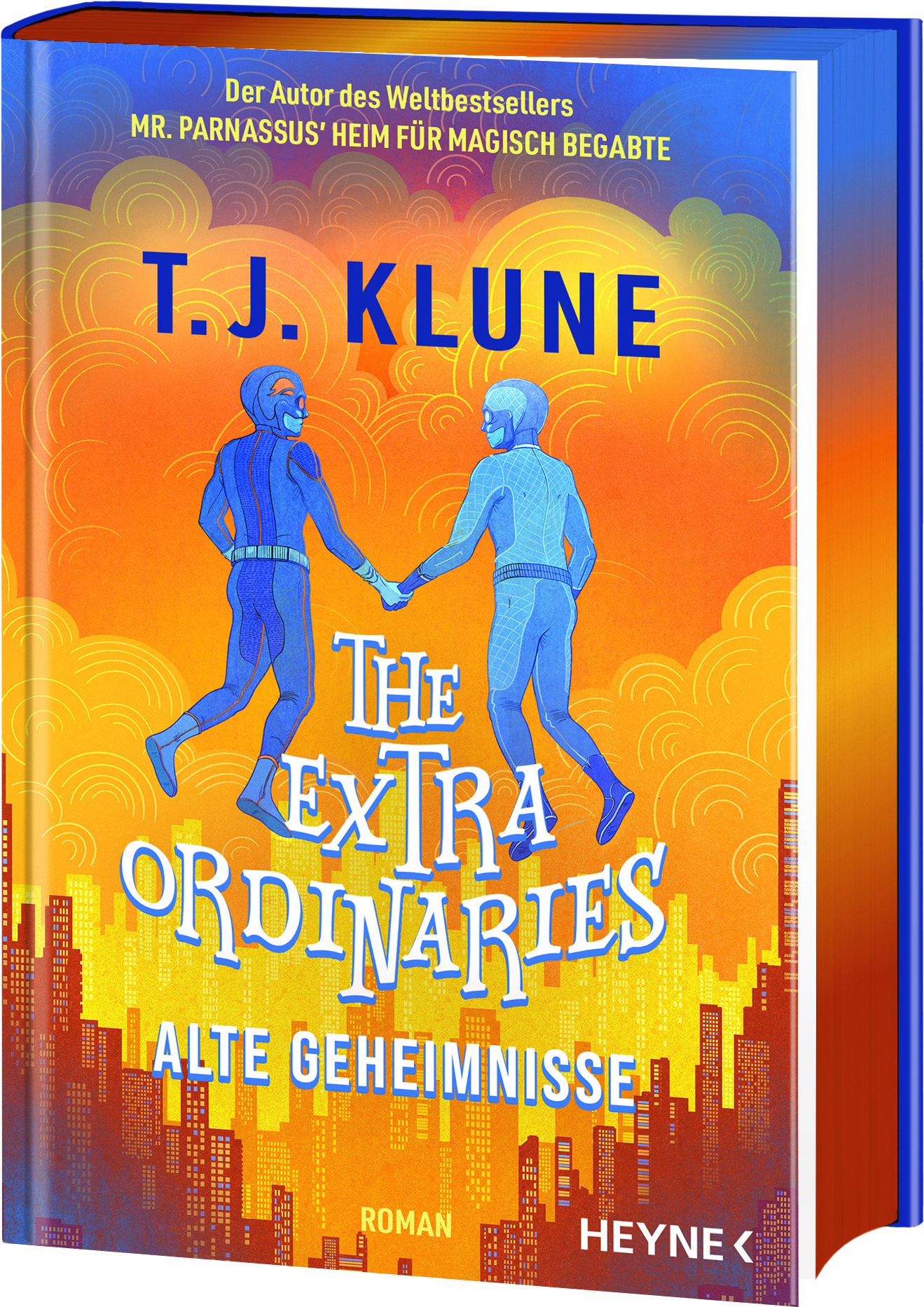 The Extraordinaries- Alte Geheimnisse