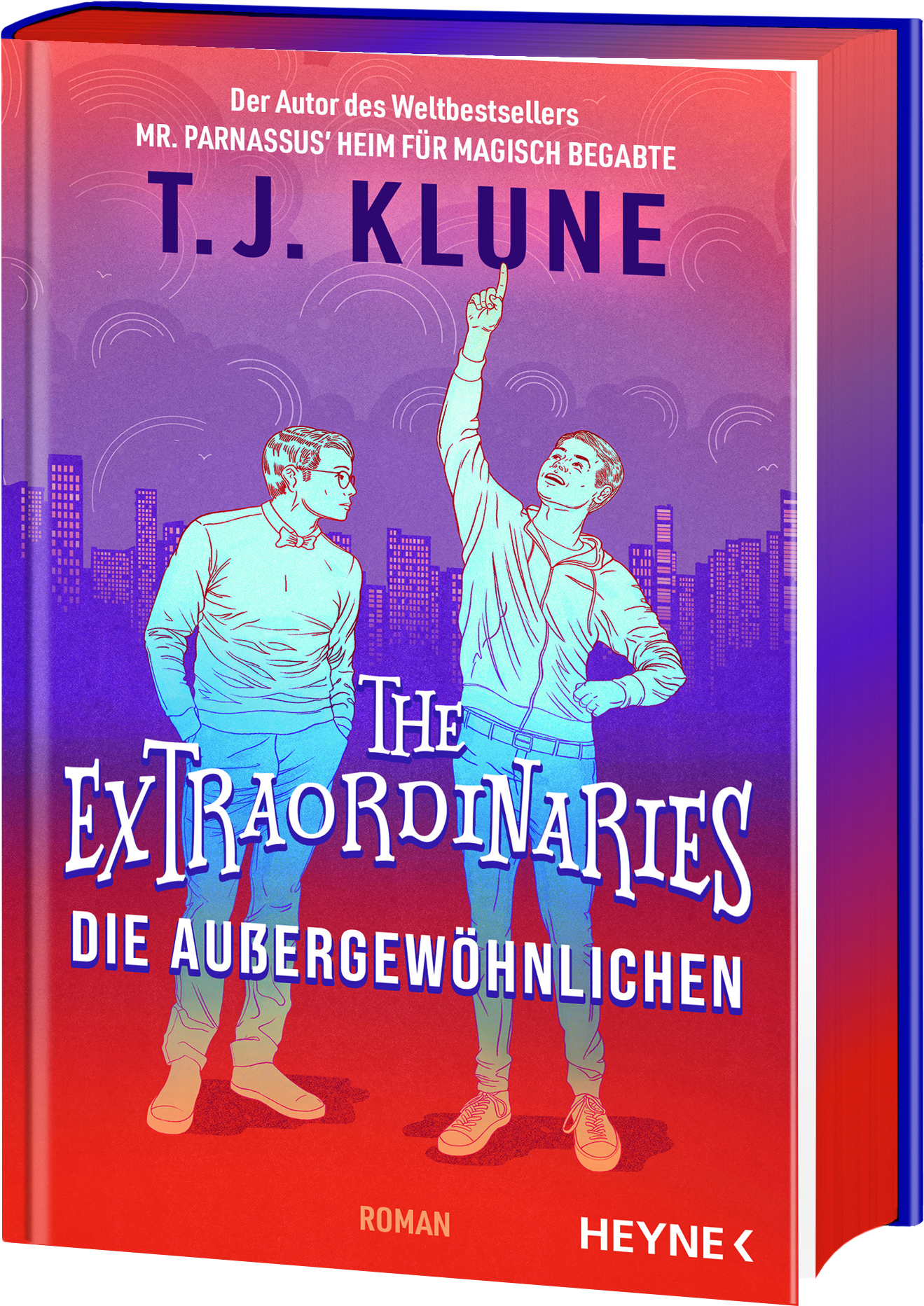 The Extraordinaries – Die Außergewöhnlichen