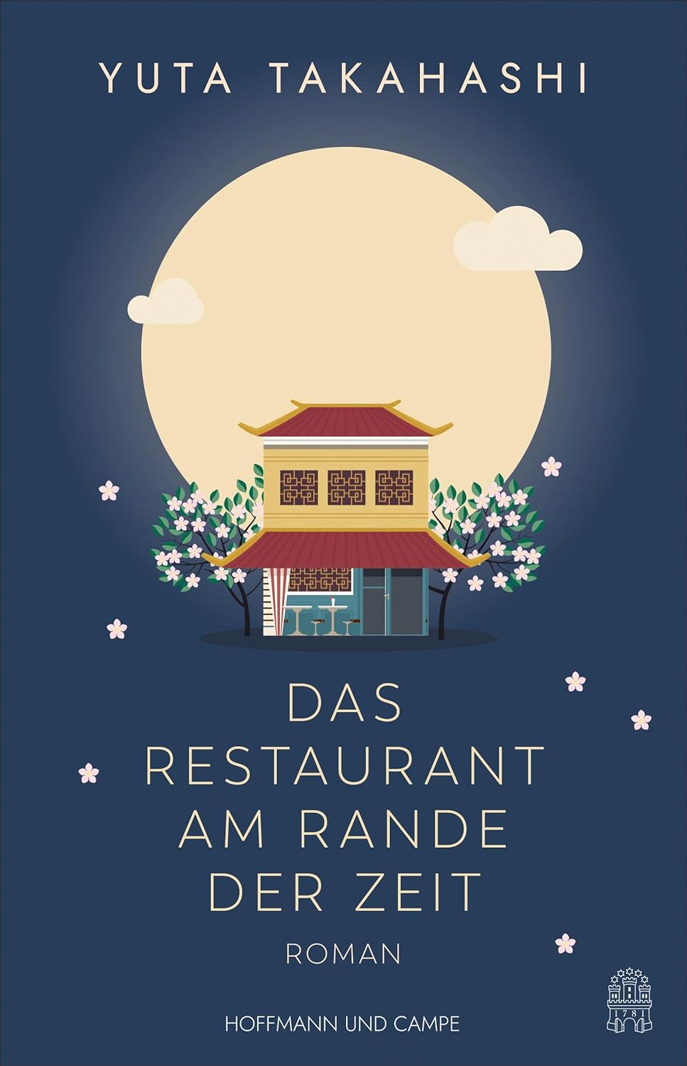 Das Restaurant am Rande der Zeit“ von Yuta Takahashi