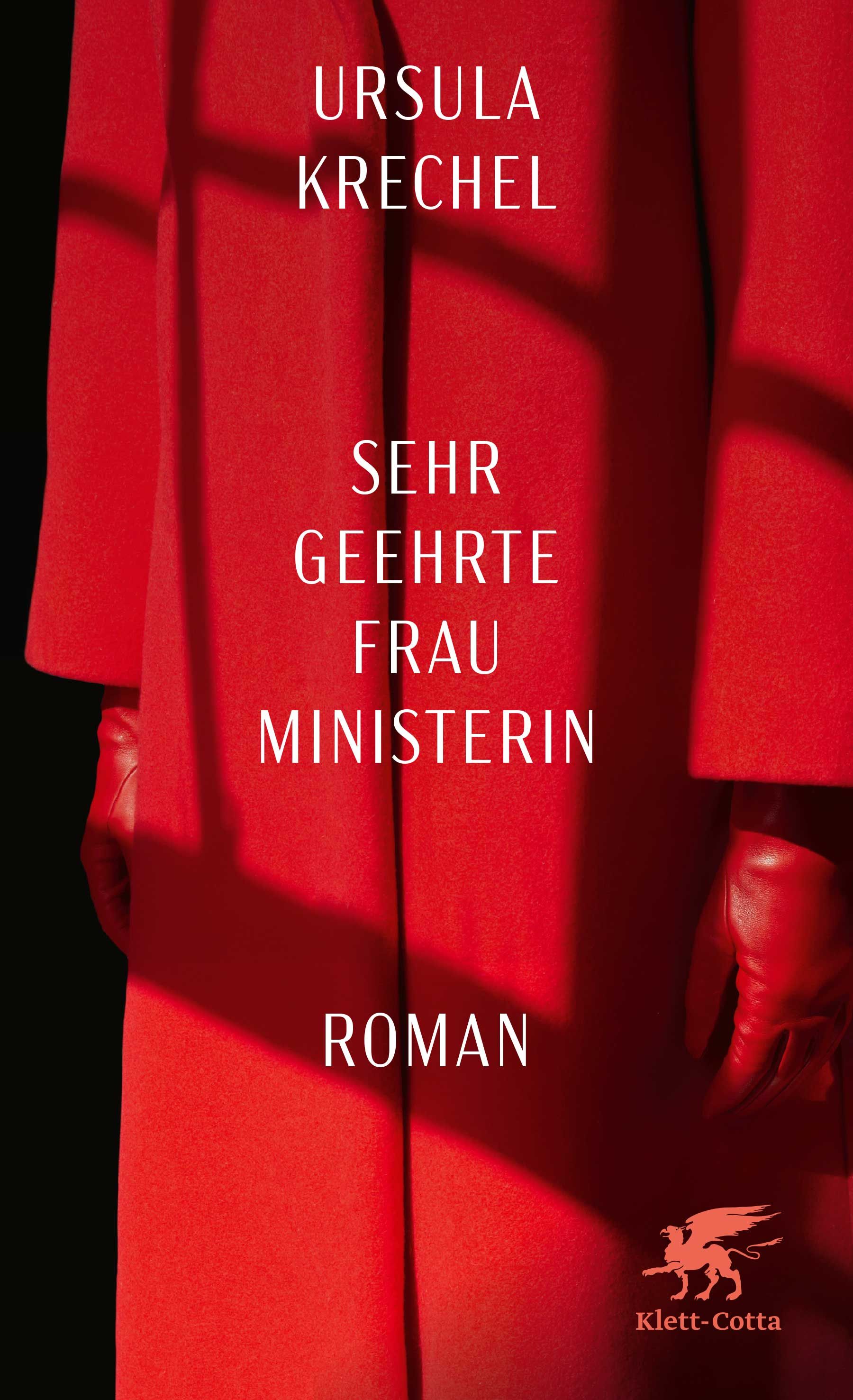 Sehr geehrte Frau Ministerin von Ursula Krechel