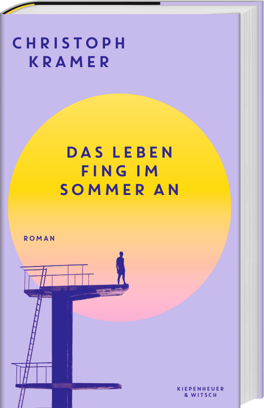 Das Leben fing im Sommer an