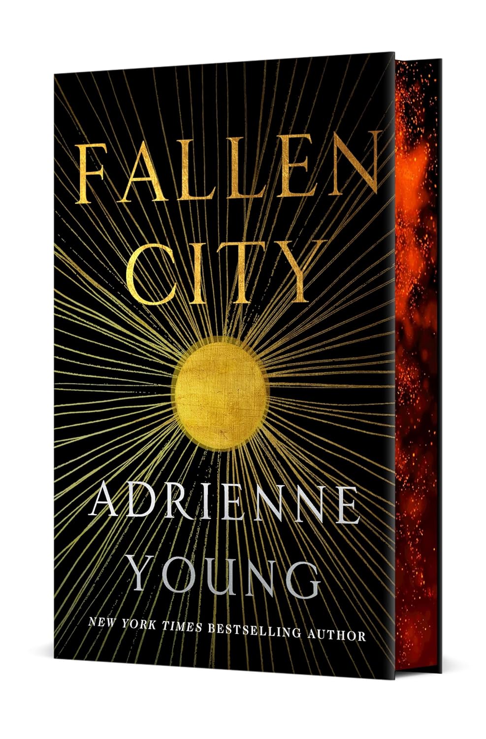 „Fallen City“ von Adrienne Young