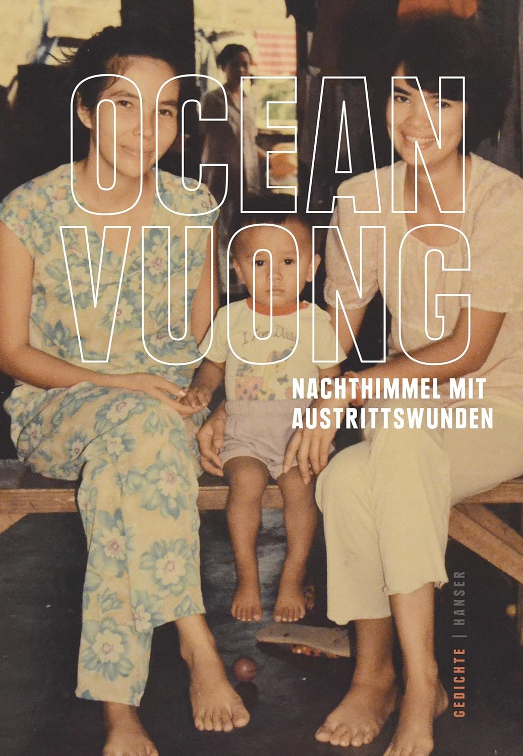 Nachthimmel mit Austrittswunden“ von Ocean Vuong