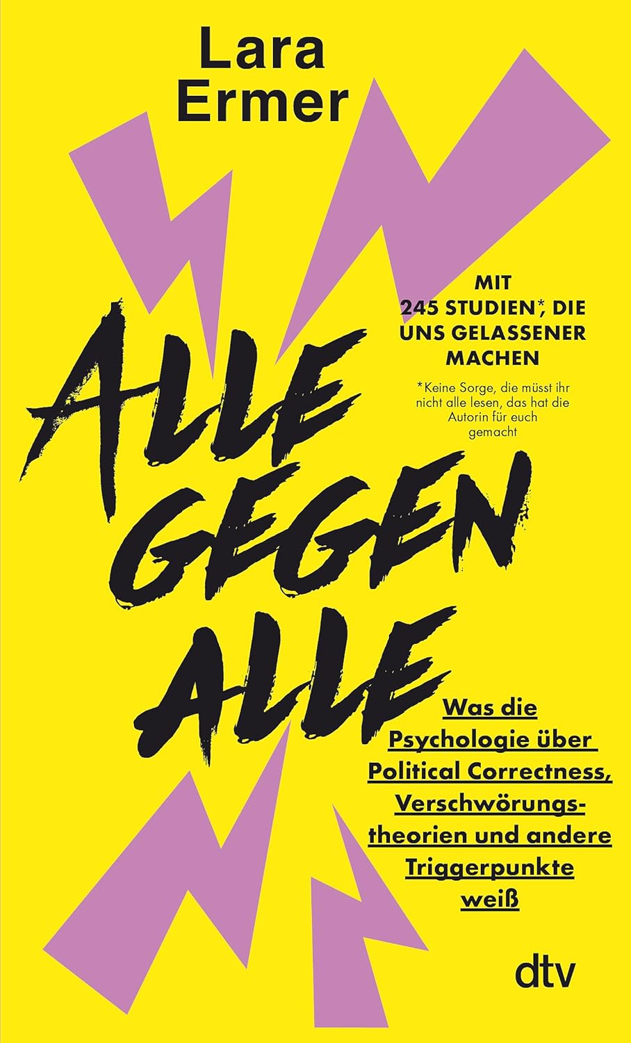 „Alle gegen alle“ von Lara Ermer