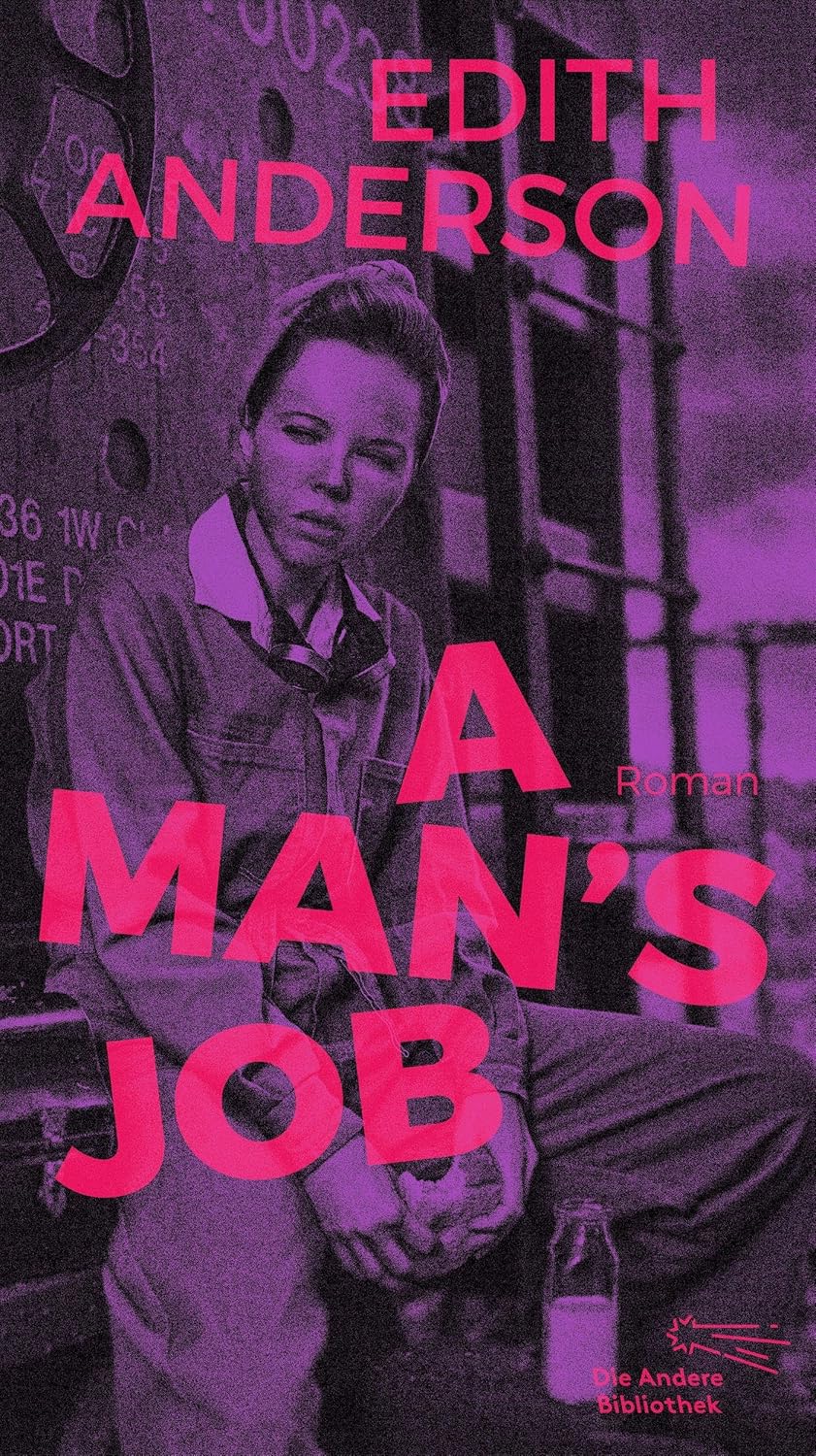 „A Man’s Job“ von Edith Anderson