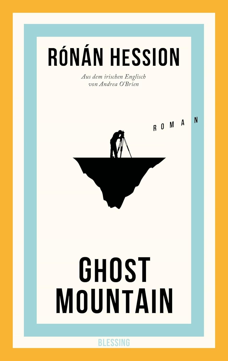 „Ghost Mountain“ von Rónán Hession – Eine stille Hymne auf Menschlichkeit und Gemeinschaft