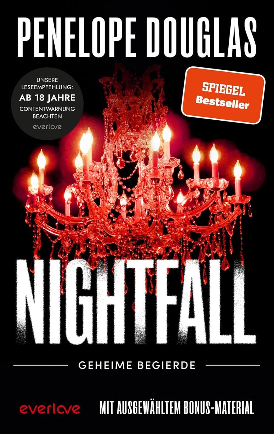 „Nightfall“ von Penelope Douglas