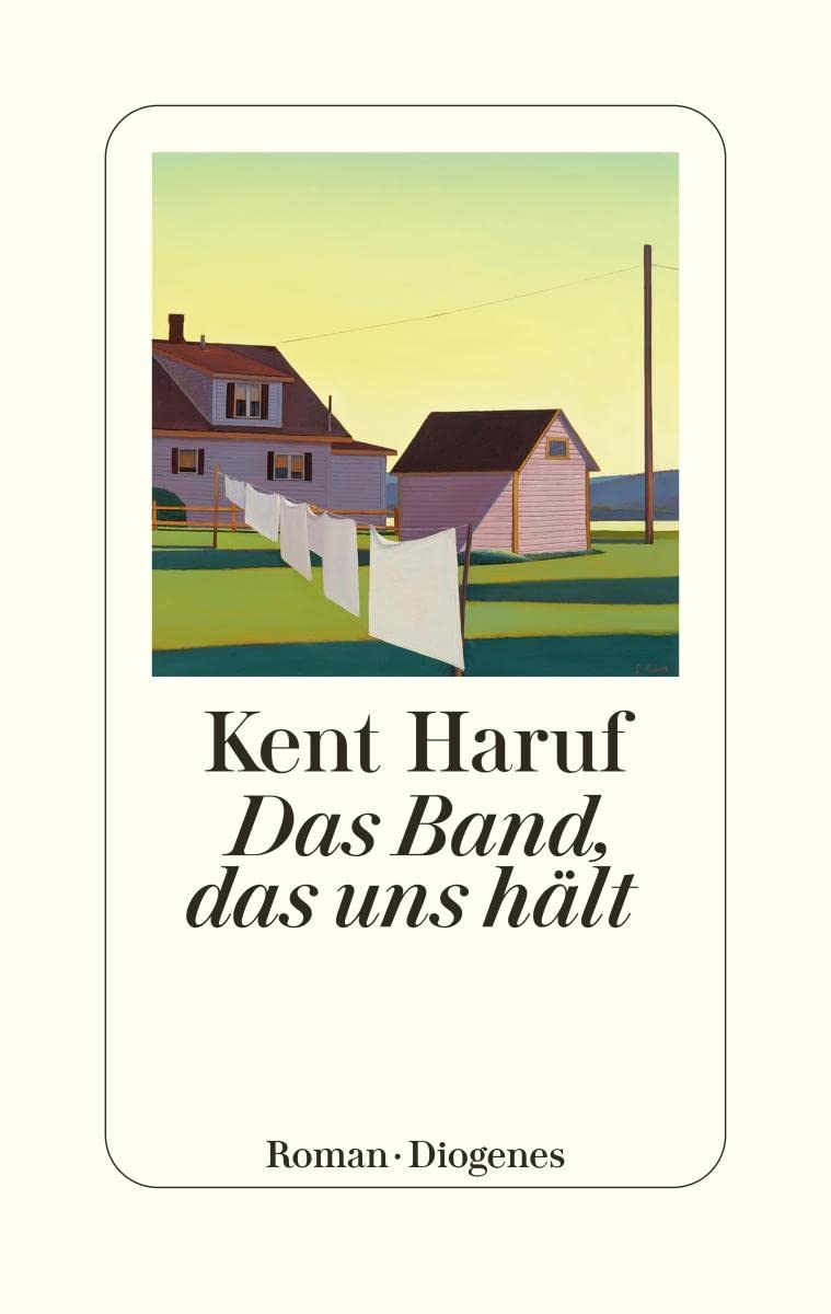 „Das Band, das uns hält“ – Kent Harufs
