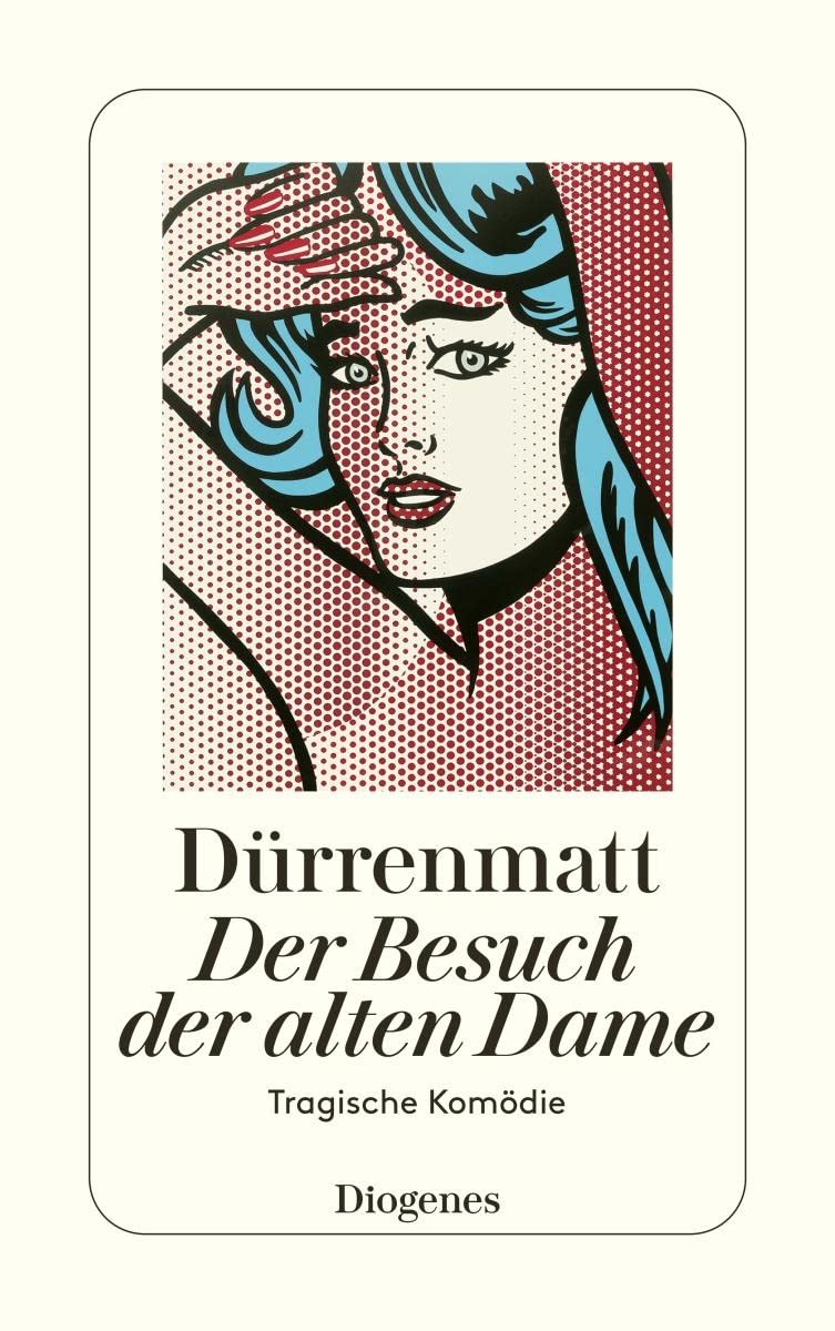 Der Besuch der alten Dame“ – Rezension & Analyse des Klassikers von Dürrenmatt