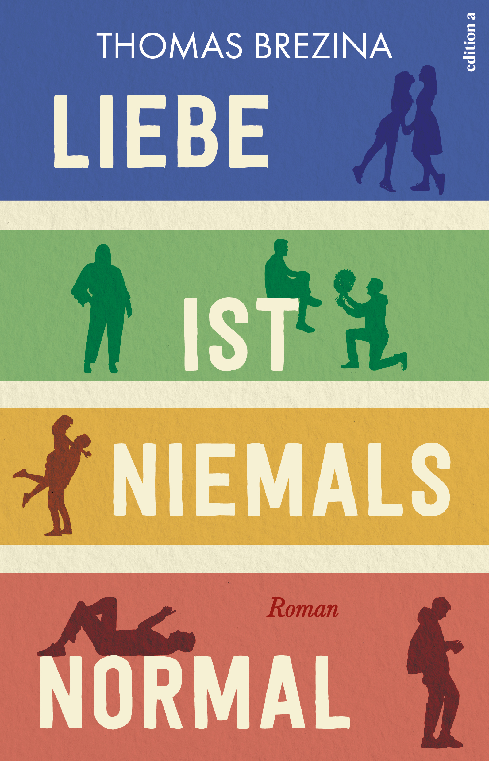 Thomas Brezina: „Liebe ist niemals normal“