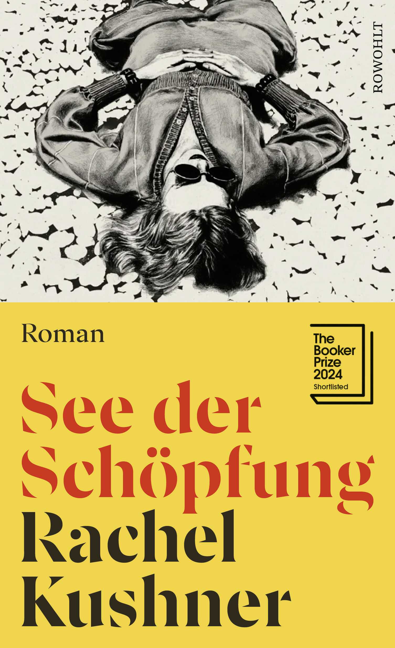 Rachel Kushner – See der Schöpfung