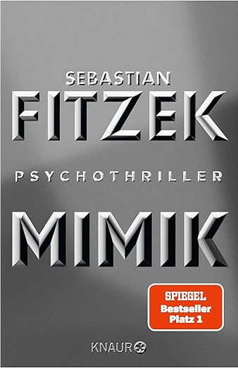 Buchcover- Mimi von Sebastian Fitzek