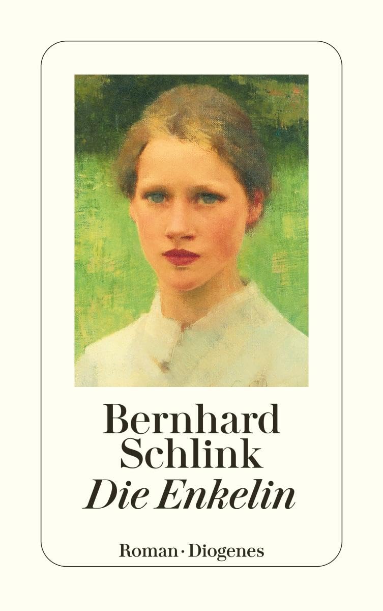 Buchcover "Die Enkelin" von Bernhard Schlink