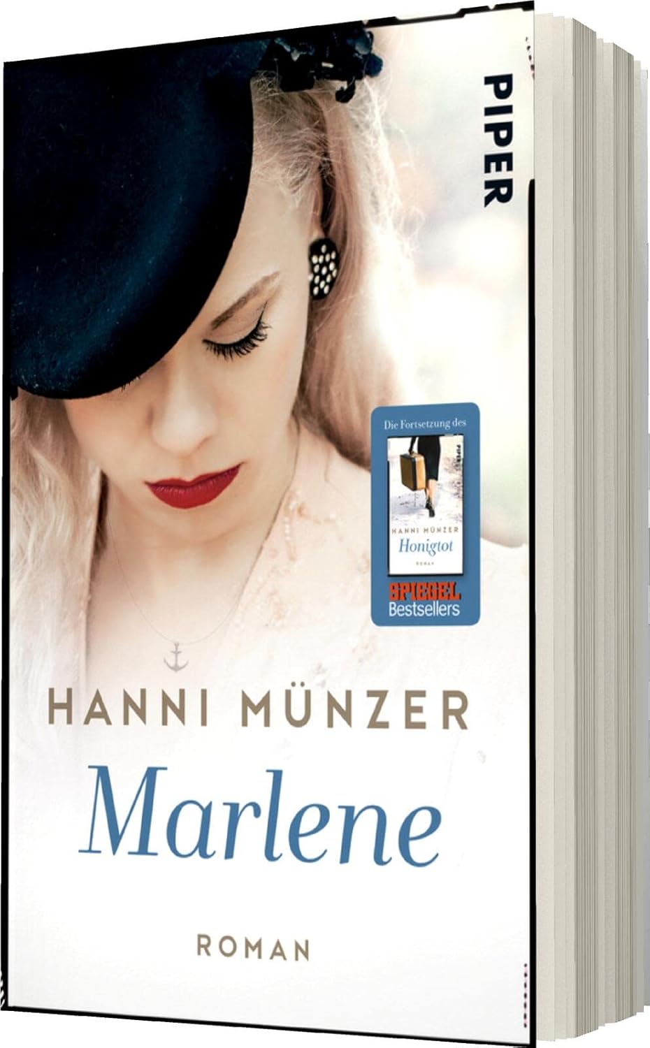 Buchcover: Marlene von Hanni Münzer