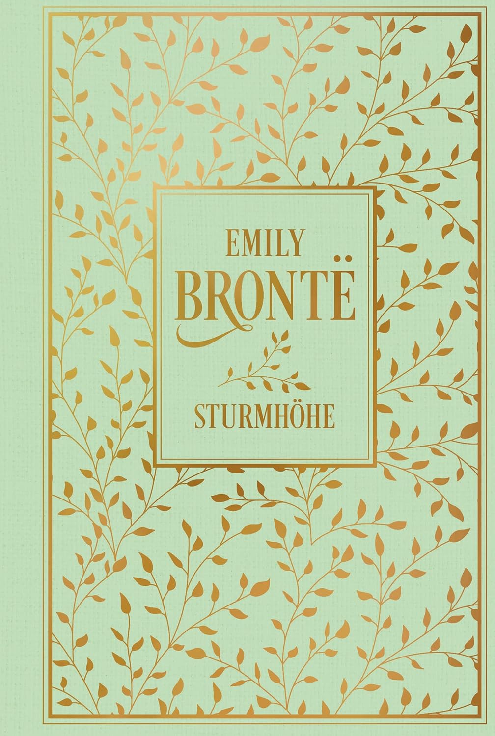 Sturmhöhe von Emily Brontë
