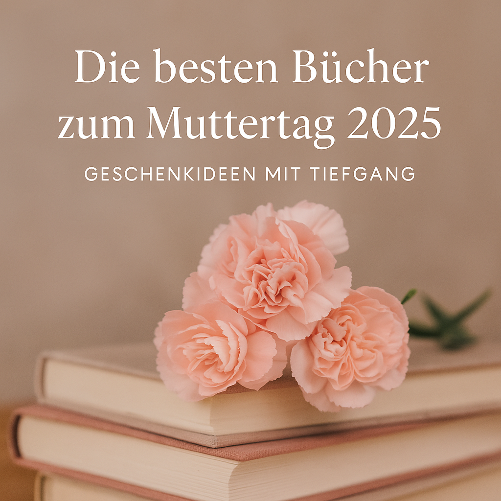 Die besten Bücher für den Muttertag