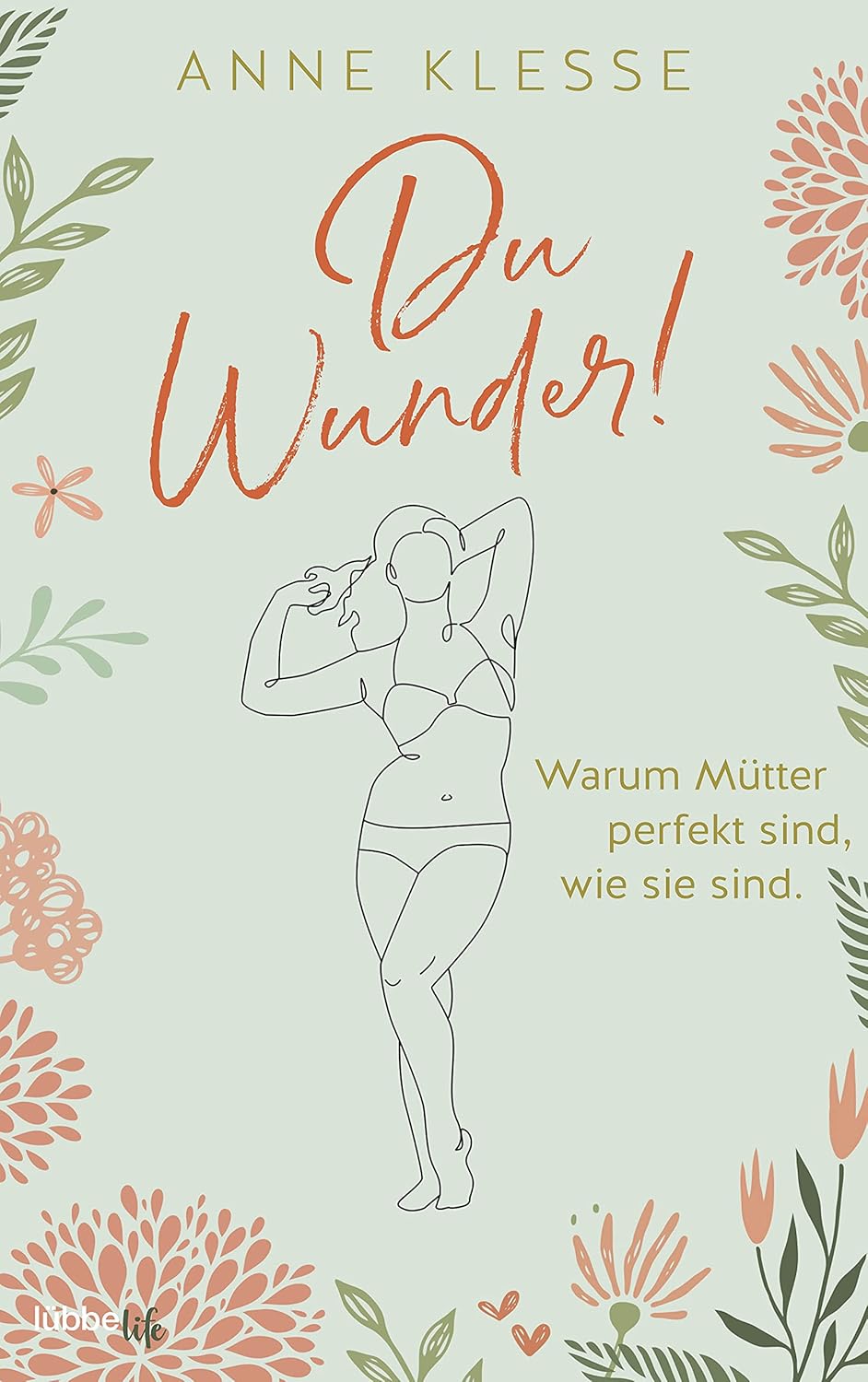 Du Wunder! – Warum Mütter perfekt sind, wie sie sind“ von Anne Klesse