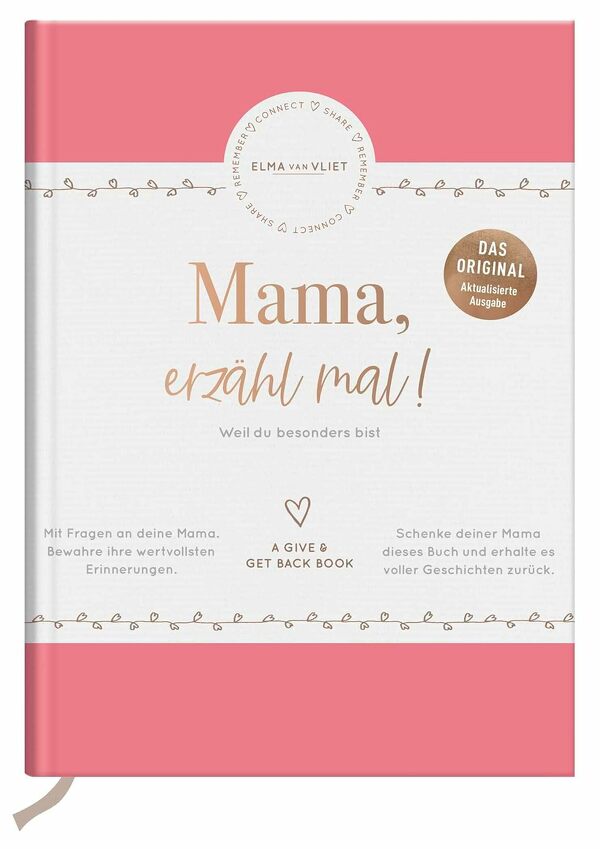 Mama, erzähl mal!“ von Elma van Vliet