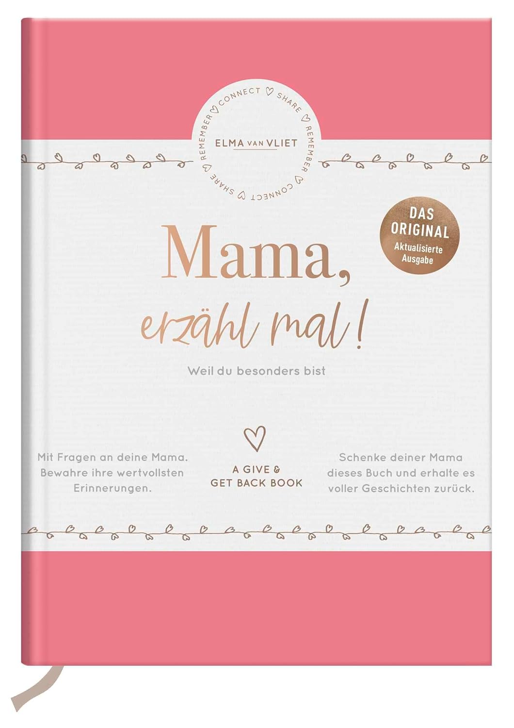 "Mama, erzähl mal!" von  Elma van Vliet