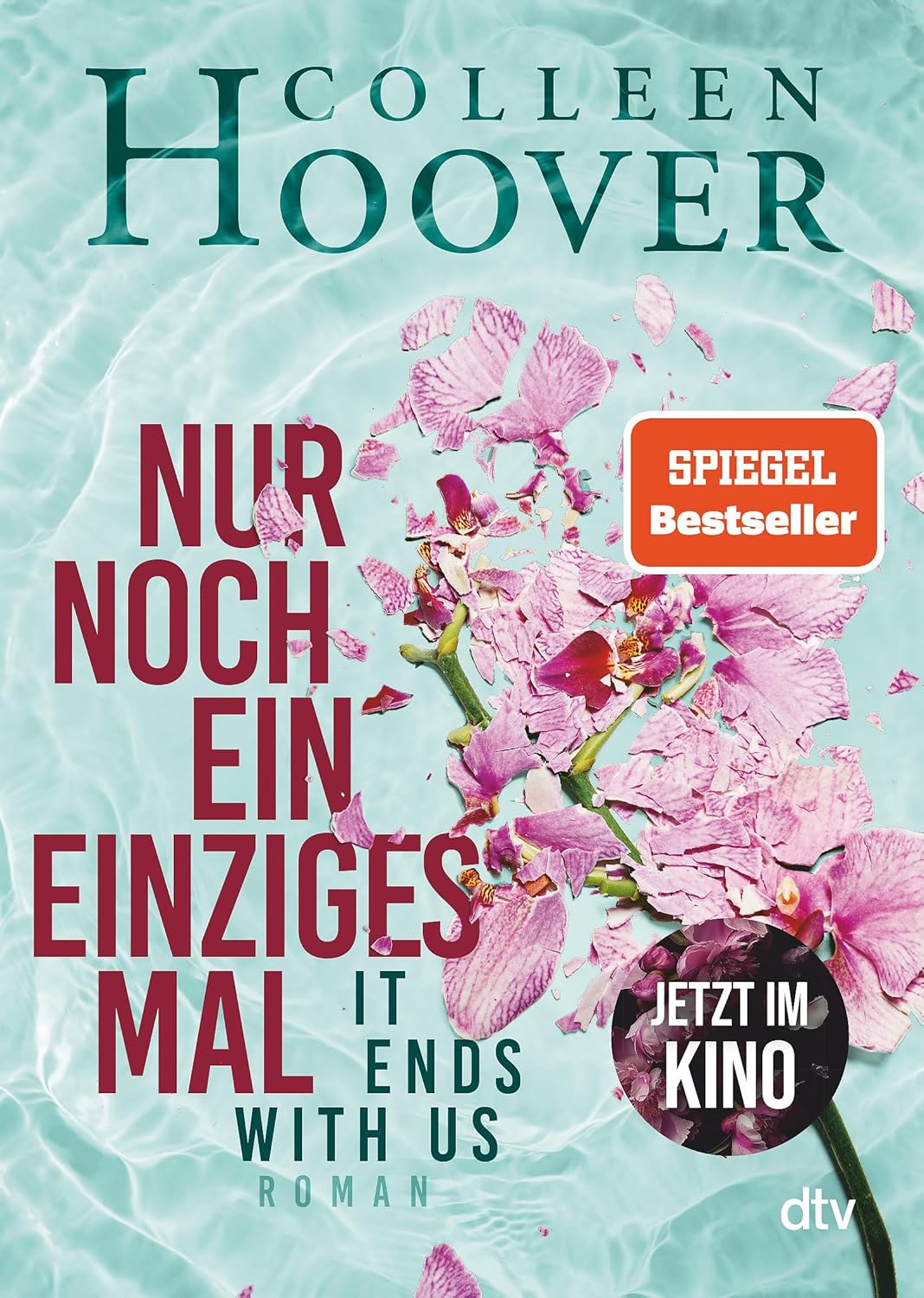 Nur noch ein einziges Mal“ von Colleen Hoover