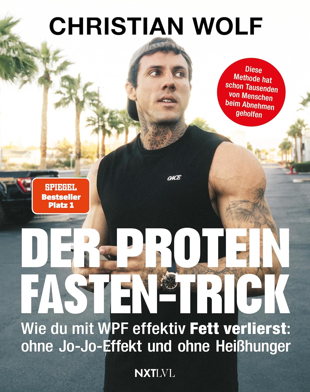 Der Protein-Fasten-Trick Von Christian Wolf