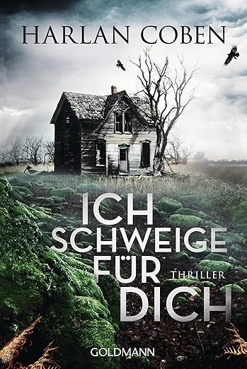 Ich schweige für dich von Harlan Coben