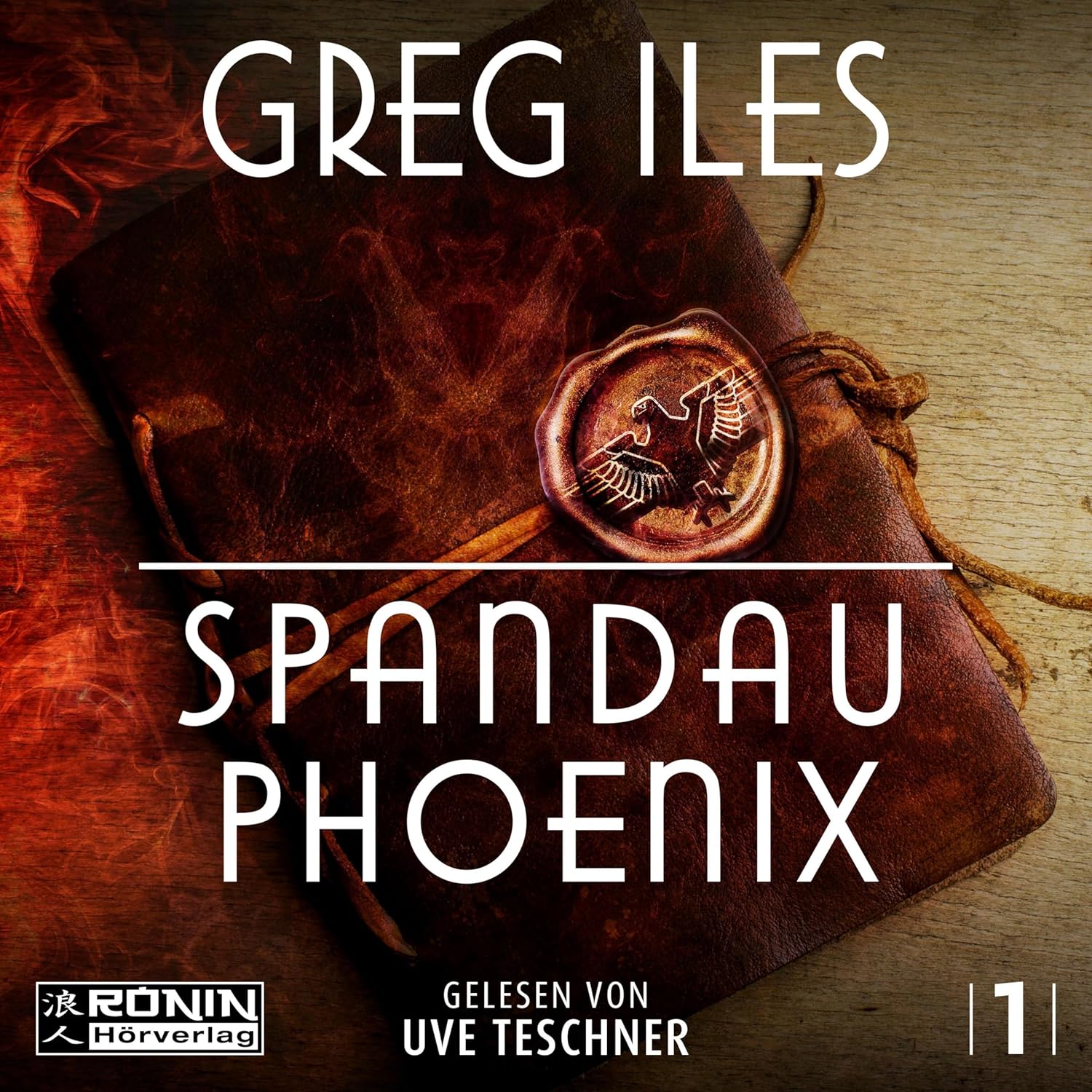 Spandau Phoenix – Buch 1