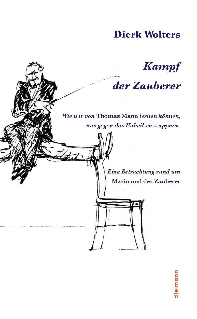Dierk Wolters: Kampf der Zauberer