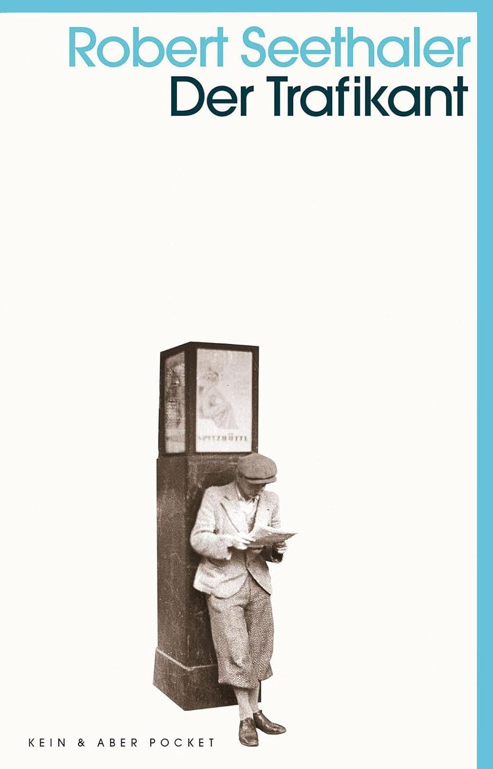 Der Trafikant von Robert Seethaler