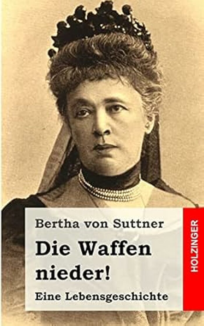Herausgeber der Reihe: Michael Holzinger
Umschlaggestaltung unter Verwendung des Bildes: Bertha von Suttner (Photogravure, um 1900)