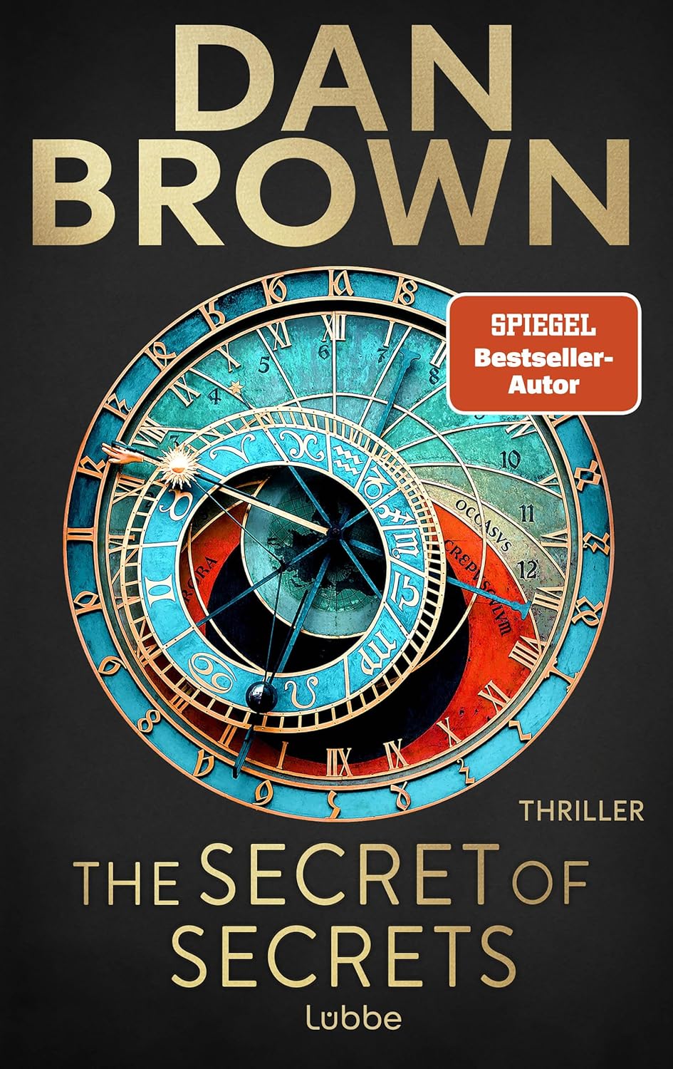 Dan Browns „The Secret of Secrets“