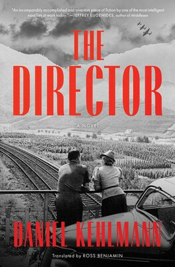 Daniel Kehlmann: The Director