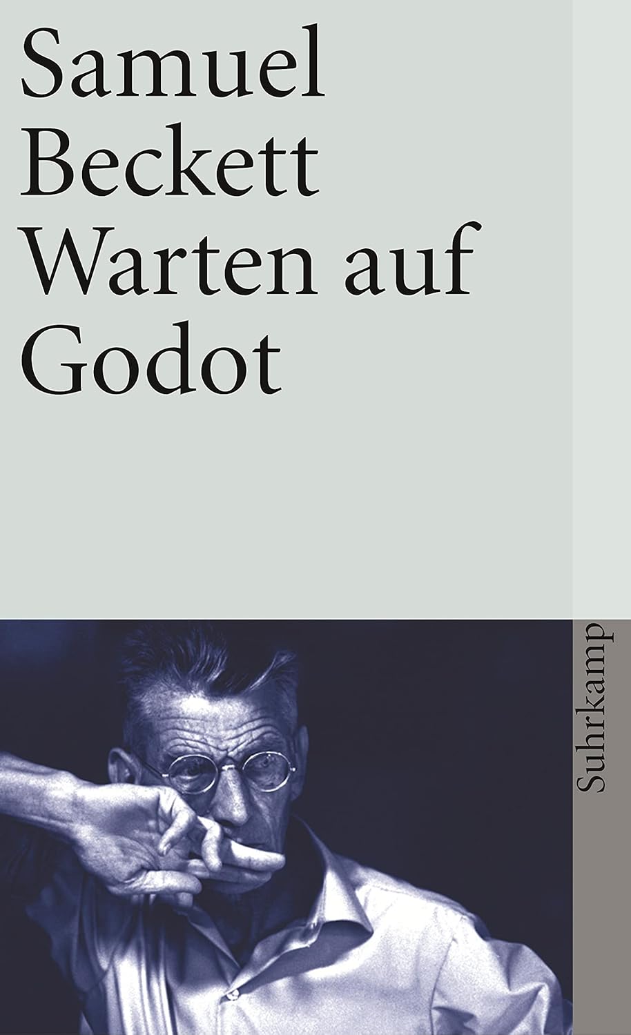 Warten auf Godot – Samuel Beckett