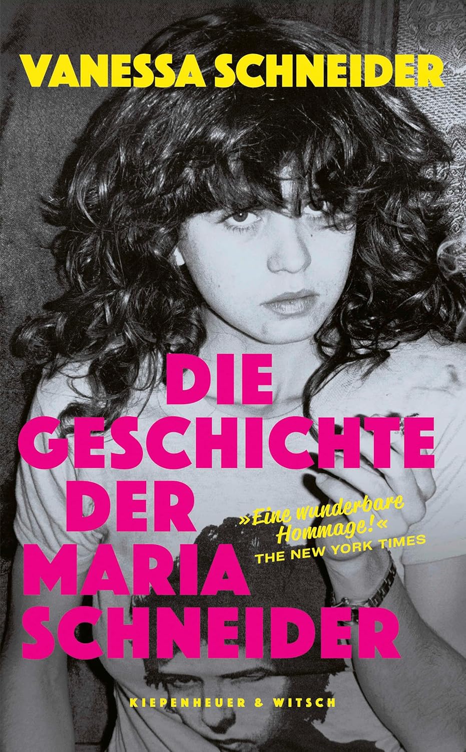 Die Geschichte der Maria Schneider von Vanessa Schneider