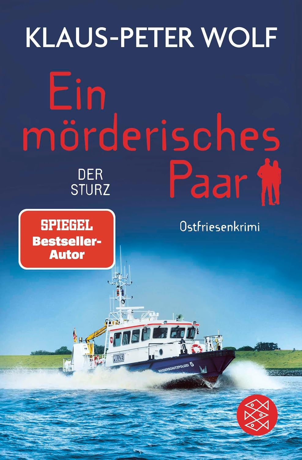 Ein mörderisches Paar - Der Sturz: Ostfriesenkrimi von  Klaus-Peter Wolf