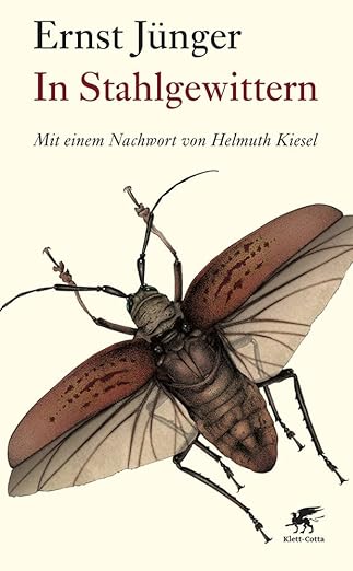 In Stahlgewittern – Ernst Jünger