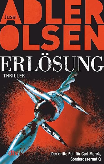 Erlösung von Jussi Adler-Olsen