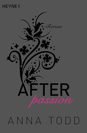After passion Anna Todd
